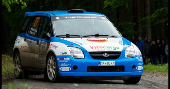 Rallysprint Kopna